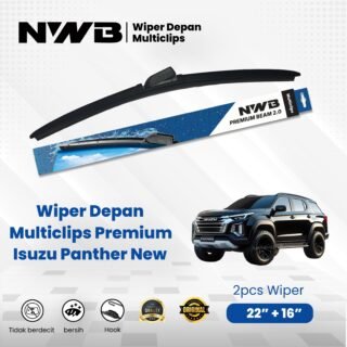 Multiclips Premium Isuzu Panther New