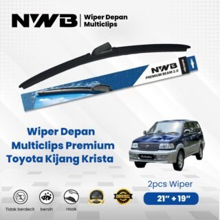 Multiclips Premium Toyota Kijang Krista