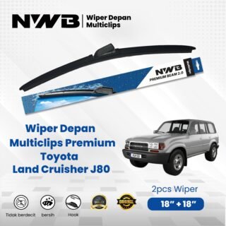 Multiclips Premium Toyota Land Cruisher J80