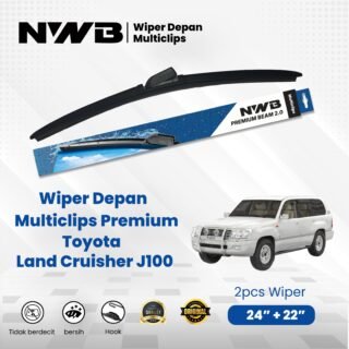 Multiclips Premium Toyota Land Cruisher J100