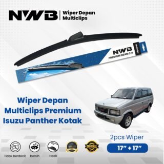 Multiclips Premium Isuzu Panther Kotak