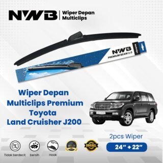 Multiclips Premium Toyota Land Cruisher J200