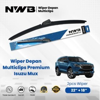 Multiclips Premium Isuzu Mux