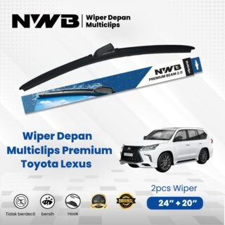 Multiclips Premium Toyota Lexus