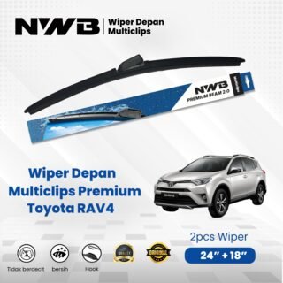 Multiclips Premium Toyota RAV4