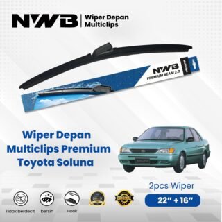 Multiclips Premium Toyota Soluna