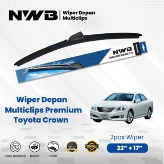 Multiclips Premium Toyota Crown
