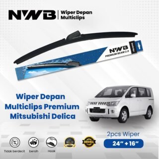 Multiclips Premium Mitsubishi Delica