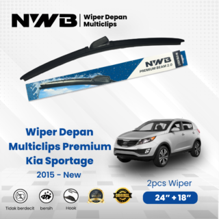 Multiclips Premium KIA Sportage 2015 - Now