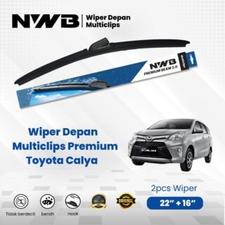 Multiclips Premium Toyota Calya