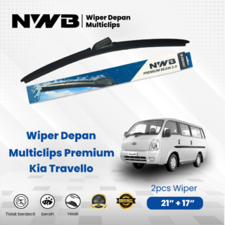 Multiclips Premium KIA Travello