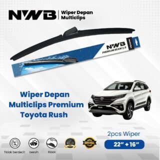 WPM Toyota rush