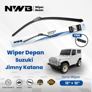 Wiper Mobil Beam/Frameless Suzuki Jimnya Katana