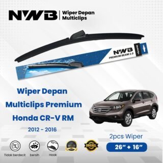 Mobil Multiclips Premium Honda CRV RM 2012-2016