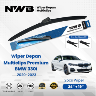 Mobil Multiclips Premium BMW 330i 2020-2023