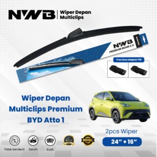 Mobil Multiclips Premium BYD Atto 1