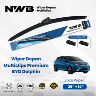 Mobil Multiclips Premium BYD Dolphin