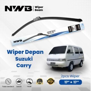 Wiper Mobil Beam/Frameless Suzuki Carry