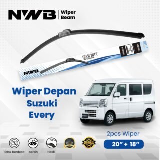 Wiper Mobil Beam/Frameless Suzuki Every