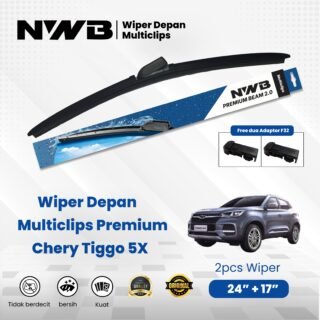 Wiper Mobil Multiclips Premium Chery Tiggo 5X