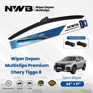 Mobil Multiclips Premium Chery Tiggo 8