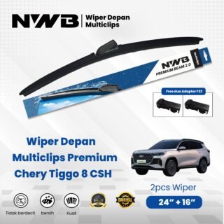 Mobil Multiclips Premium Chery Tiggo 8 CSH