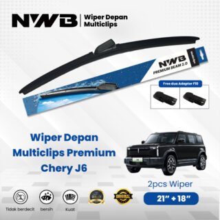 Wiper Mobil Multiclips Premium Chery J6