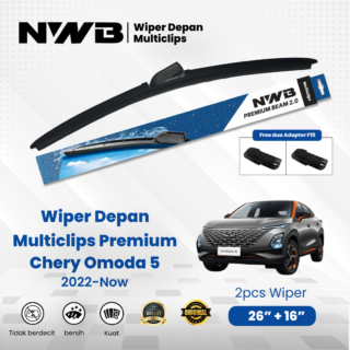 Wiper Mobil Multiclips Premium Chery Omoda 5 2022-Now