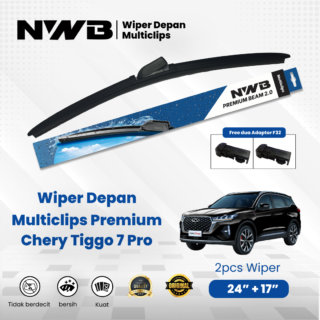 Mobil Multiclips Premium Chery Tiggo 7 Pro