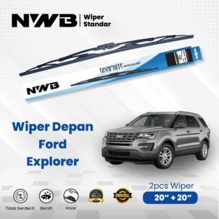 Wiper Mobil Standar Ford Explorer