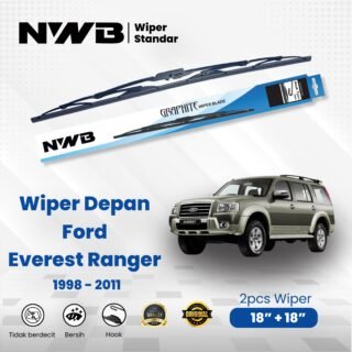 Wiper Mobil Standar Ford Everest Ranger 1998 - 2011