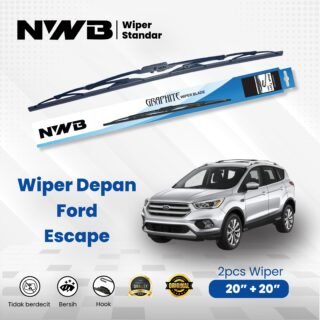 Wiper Mobil Standar Ford Escape
