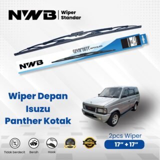 Wiper Mobil Standar Isuzu Panther Kotak