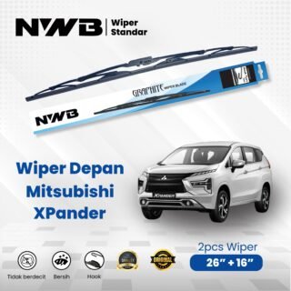 Wiper Mobil Standar Mitsubishi XPander
