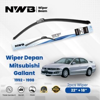 Wiper Mobil Beam Mitsubishi Gallant 1992-1998