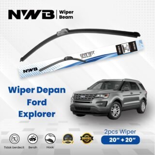 Wiper Mobil Beam/Frameless Ford Explorer