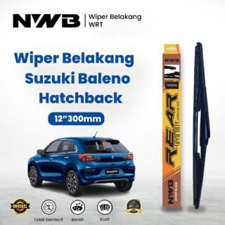 Wiper Belakang Mobil Suzuki New Baleno