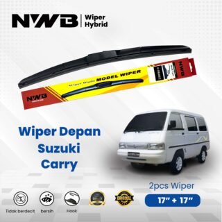 Wiper Mobil Hybrid Suzuki Carry