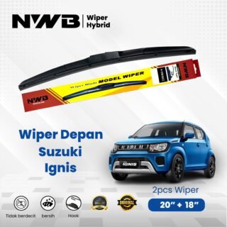 Wiper Mobil Hybrid Suzuki Ignis