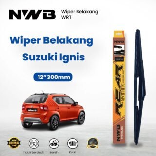 Wiper Belakang Mobil Suzuki Ignis