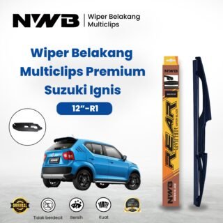 Wiper Belakang Multiclips Premium Suzuki Ignis