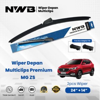 Wiper Mobil Multiclips Premium MG ZS