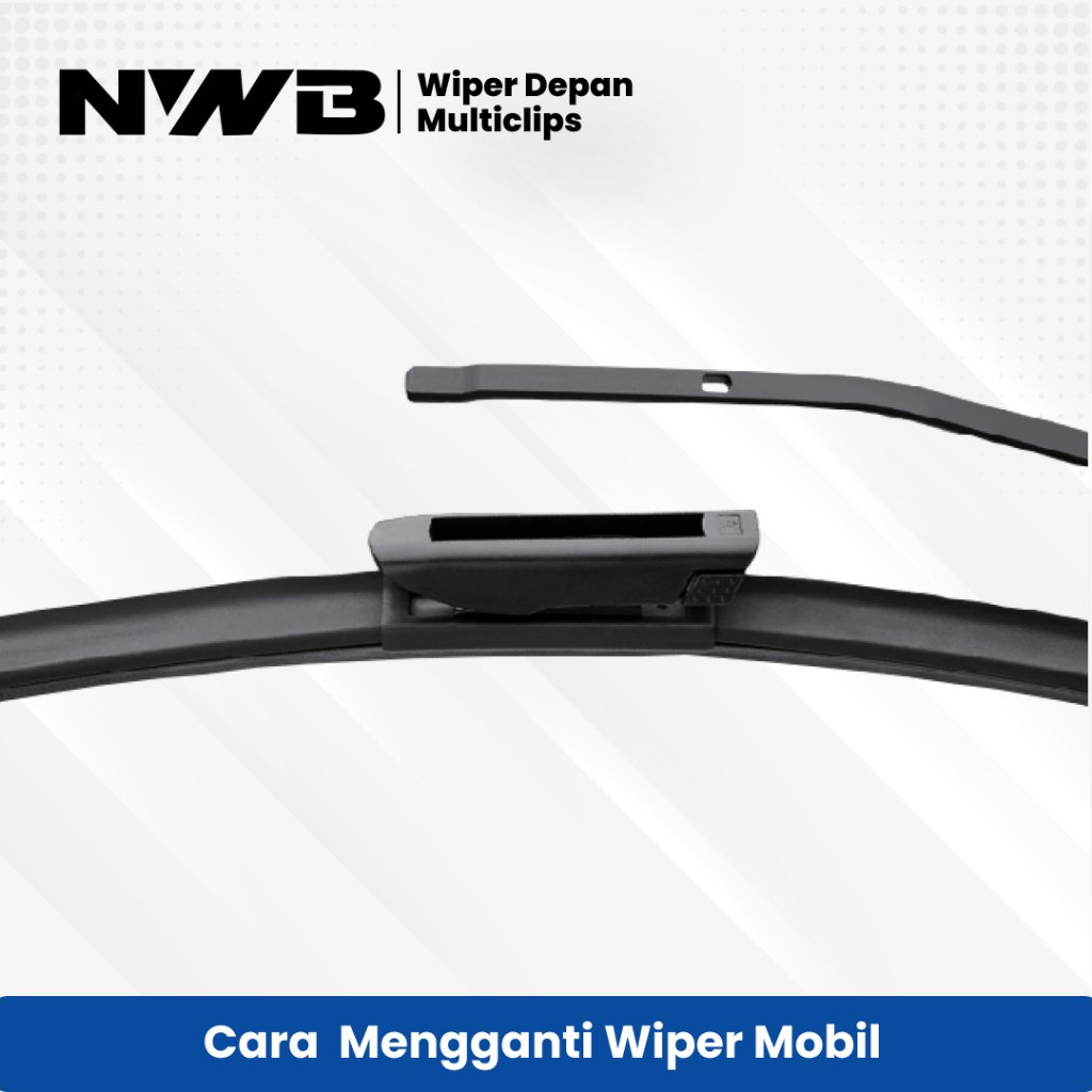 Wiper Mobil Multiclips Premium Peugeot 301 2013 - 2017 (WPM 24" + 16" | F8) - Image 2