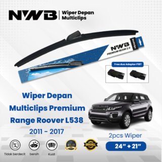 Mobil Multiclips Premium Range Rover L538 2011 - 2017