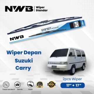 Wiper Mobil Standar Suzuki Carry