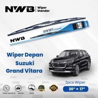 Wiper Mobil Standar Suzuki Grand Vitara