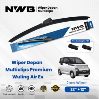 Mobil Multiclips Premium Wuling Air Ev