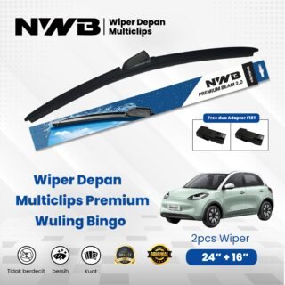 Mobil Multiclips Premium Wuling Bingo