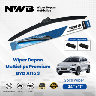 Mobil Multiclips Premium BYD Atto 3