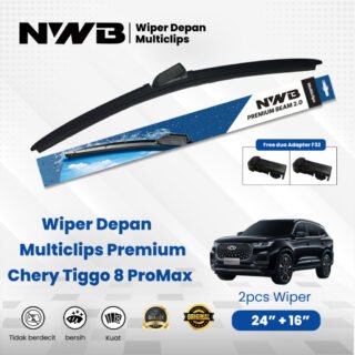 Mobil Multiclips Premium Chery Tiggo 8 ProMax